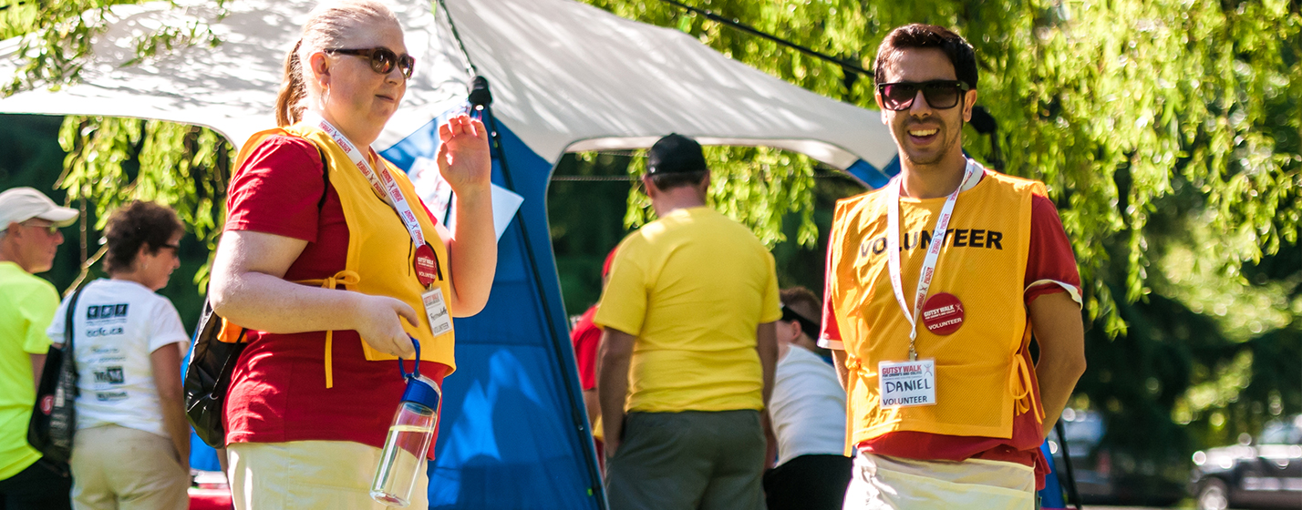 Gutsy Walk