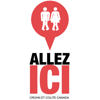 "Allez Ici" programme logo