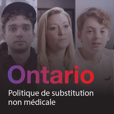 Crohn et Colite Canada prend répond à la décision de l’Ontario d’adopter une politique de substitution non médicale